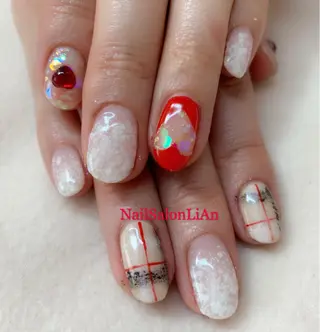 ネイル NailSalon LiAnのネイルデザイン