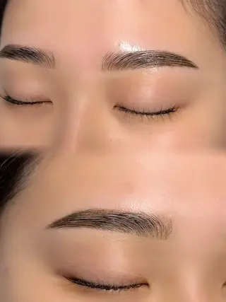 アイブロウ Nao店長 /ルヴォルテ大須のマツエク・マツパデザイン