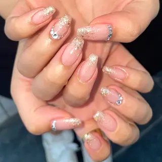 ネイル Nail ヌシん家 AKANEのネイルデザイン