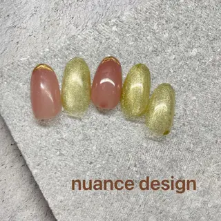 ネイル ＆robe  mii 🌿のネイルデザイン