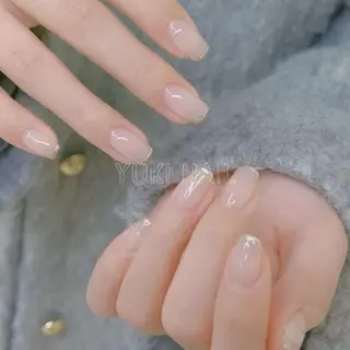 ネイル YUKI Nail_❄️のネイルデザイン