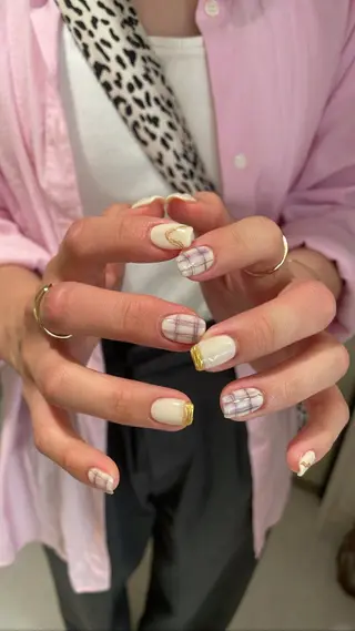 ネイル Ami 🦥のネイルデザイン