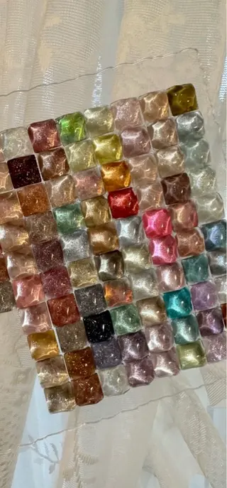 ネイル アールビーネイル所属・mase Megumiのネイルデザイン