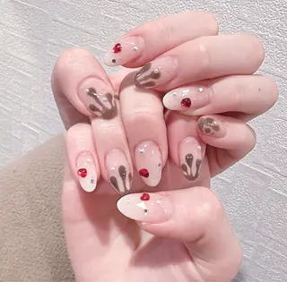 ネイル ゆりか スカルプ専門店のネイルデザイン