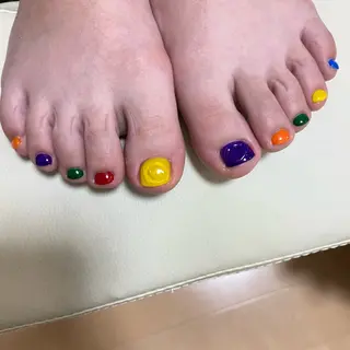 ネイル COCO+所属・COCO +のエステ・リラクイメージ