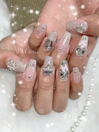 ネイル YM nailのネイルデザイン