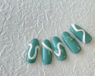 ネイル Ruxx nailのネイルデザイン