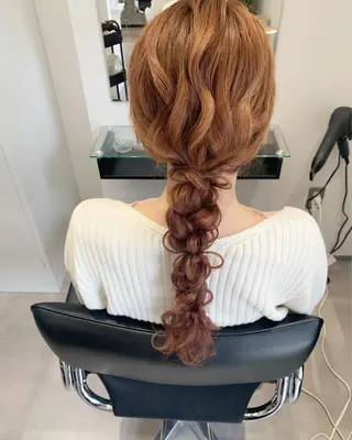 ロング so:im所属・so:im sonの眉毛・アイブロウイメージ