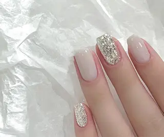 ネイル u1salon所属・ゆい ユイのネイルデザイン