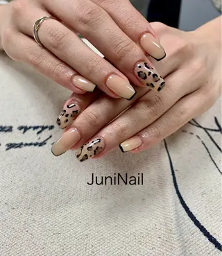 ネイル JuniNail 주니네일🇰🇷suのネイルデザイン
