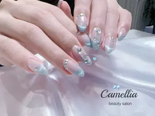 ネイル Camellia nail salonのネイルデザイン