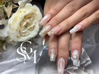 ネイル nail salon GSMのネイルデザイン