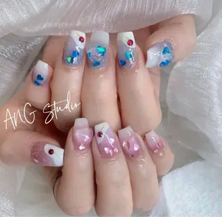 ネイル ANG Studioのネイルデザイン