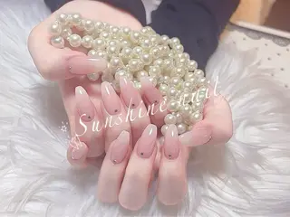 ネイル Sunshine   nail salon所属・サンシャイン ネイル池袋店のネイルデザイン