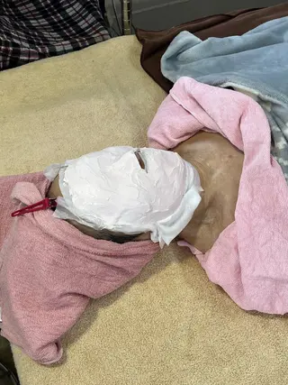 シェンティ所属・赤木 萬己子のエステ・リラクイメージ