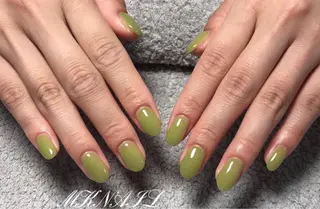 ネイル MK NAILのネイルデザイン