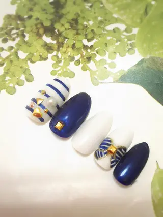 ネイル Rairia nail本八幡店のネイルデザイン