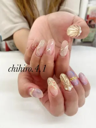 ネイル 武藤 千裕のエステ・リラクイメージ