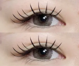 マツエク・マツパ hui eyelash✿のマツエク・マツパデザイン