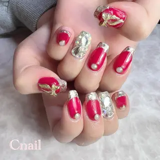 ネイル C's coffret所属・C's coffretのネイルデザイン