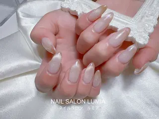 ネイル ネイルサロン ルミア Lumia 店長のネイルデザイン