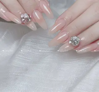 ネイル 🎀Today nail💅のネイルデザイン