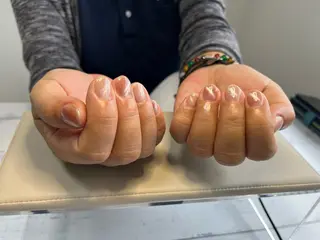 ネイル HaneLab ꕤ︎︎·͜·のネイルデザイン