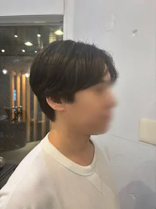 メンズ 🌙髪質改善カラー Momoka🦋のヘアスタイル