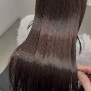 ロング 🩵菅野 結人🩵のヘアスタイル