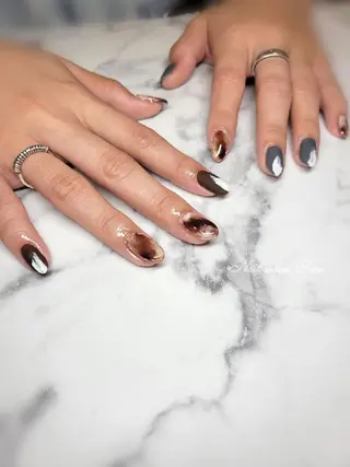 ネイル Nail salon Coco所属・Nail salon Coco【溝の口駅】のネイルデザイン