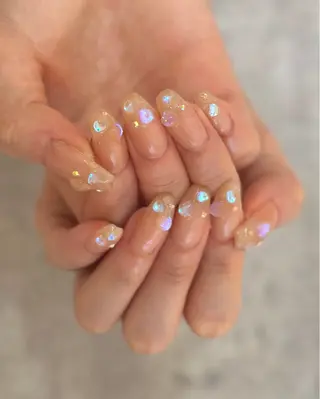 ネイル YURI ◡̈ nagoyaのネイルデザイン