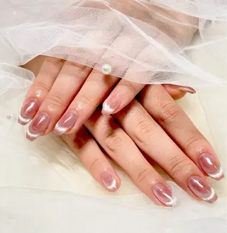 ネイル 阿部 楓のネイルデザイン