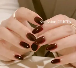 ネイル Nail Salon CRISTA所属・CRISTA chikakoのネイルデザイン