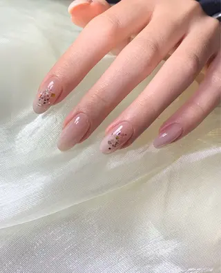 ネイル RURIネイル所属・GAO CHONGのネイルデザイン