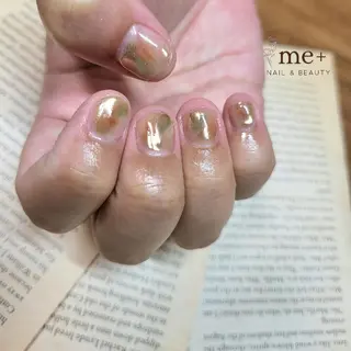ネイル 【豊中駅徒歩2分】 me+のネイルデザイン