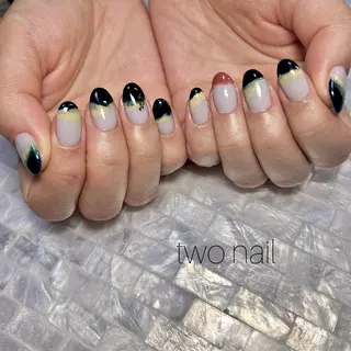 ネイル two nailのネイルデザイン