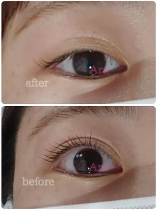 マツエク・マツパ Ars  (ｱﾙｽ)所属・Ars      (ｱﾙｽ)のマツエク・マツパデザイン