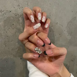 ネイル IROHA Nail 堺雛薫のネイルデザイン