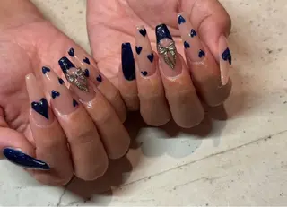 ネイル nail salon Lumiereのネイルデザイン