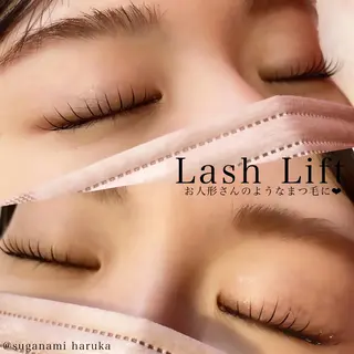 マツエク・マツパ Suganami haruka✔︎のマツエク・マツパデザイン