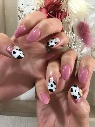 ネイル M`sプライベートサロン所属・Ｍ`s プライベートサロンのエステ・リラクイメージ