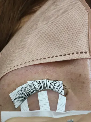 マツエク・マツパ LB美容サロン　池袋東口店所属・古賀 みゆのマツエク・マツパデザイン