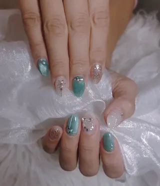 ネイル &MEネイルサロン COCOのネイルデザイン