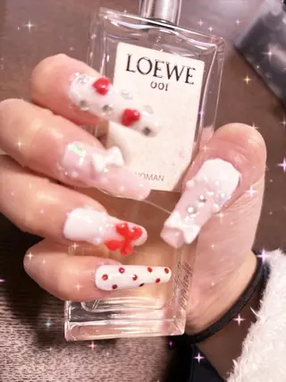 ネイル NailSalona.k.a所属・k CHIORIのネイルデザイン