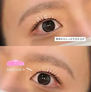 マツエク・マツパ Biolus／天王寺 ２号店🌼Arisaのマツエク・マツパデザイン