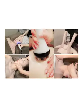 メンズ 林 絵美のエステ・リラクイメージ