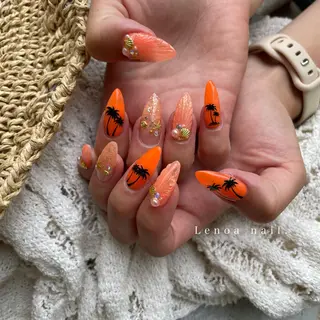 ネイル nailsalon Lenoaのネイルデザイン