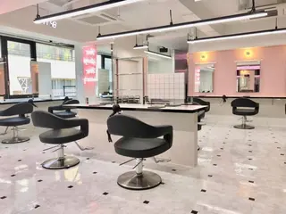 カラー 〈公式〉🕯️ BABY上野🕯️のヘアスタイル