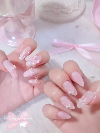 ネイル Kongju  nailのネイルデザイン