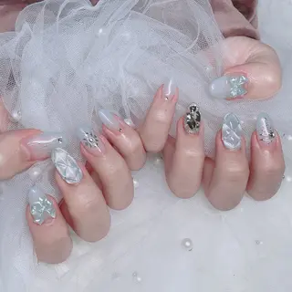 ネイル Jeremy ♡ HARUKAのネイルデザイン